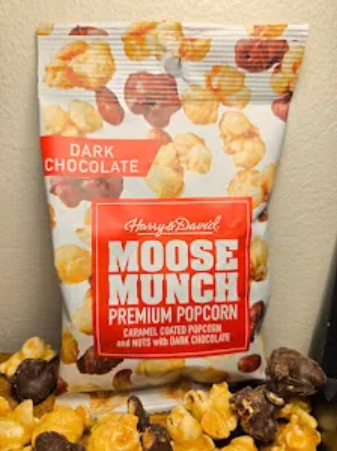 Classic Caramel Popcorn